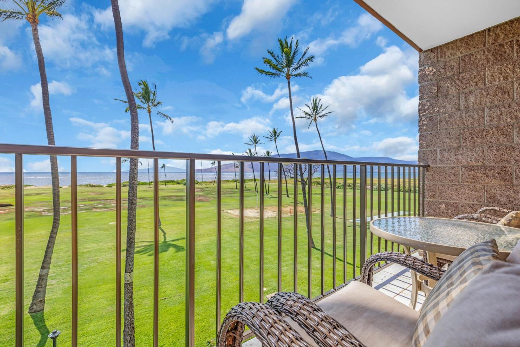 Apartament Kauhale Makai 230 Kihei Zewnętrze zdjęcie